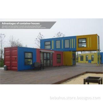 Custom Modern Prefab Shipping Container Homes , Mobile Modu